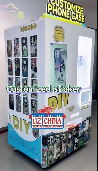 Tayyor biznes. Tel chexoliga xohlagan rasmni pechat qiladigan uskuna