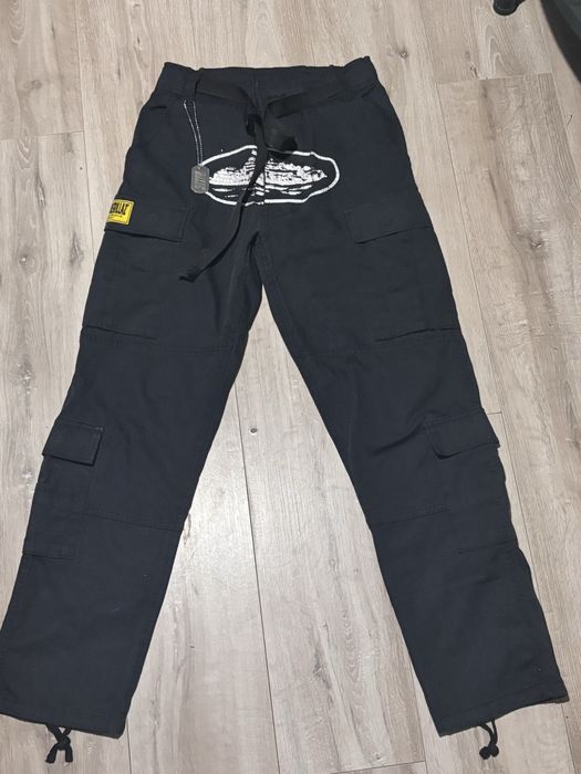 Corteiz 5 star special edition cargo pants