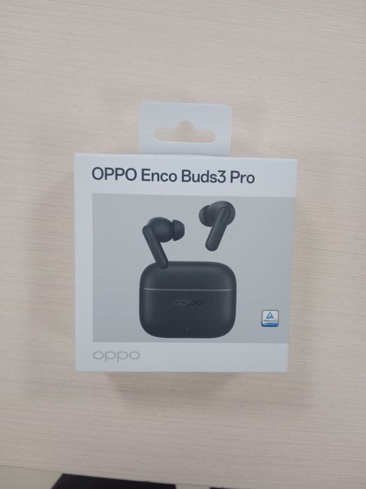 Наушники беспроводные, Oppo Enco Buds3 Pro