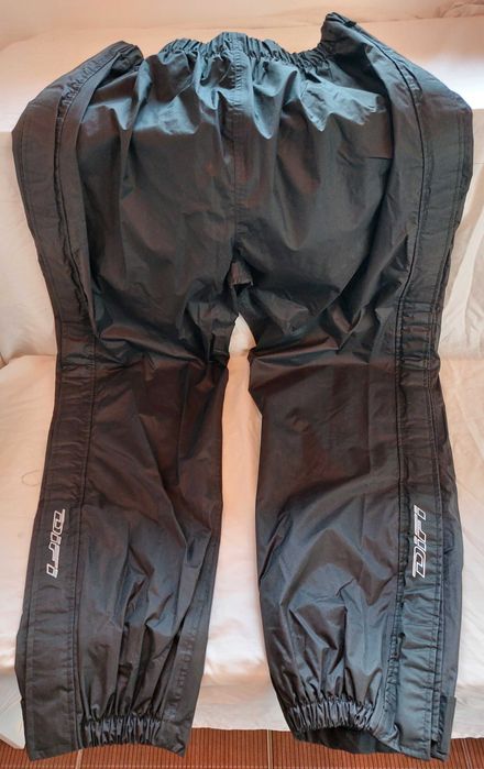 Pantaloni termici anti ploaie moto,marca DIFI
