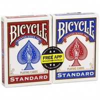 Американские игральные карты Bicycle Standard! Оригинал! Made in USA!