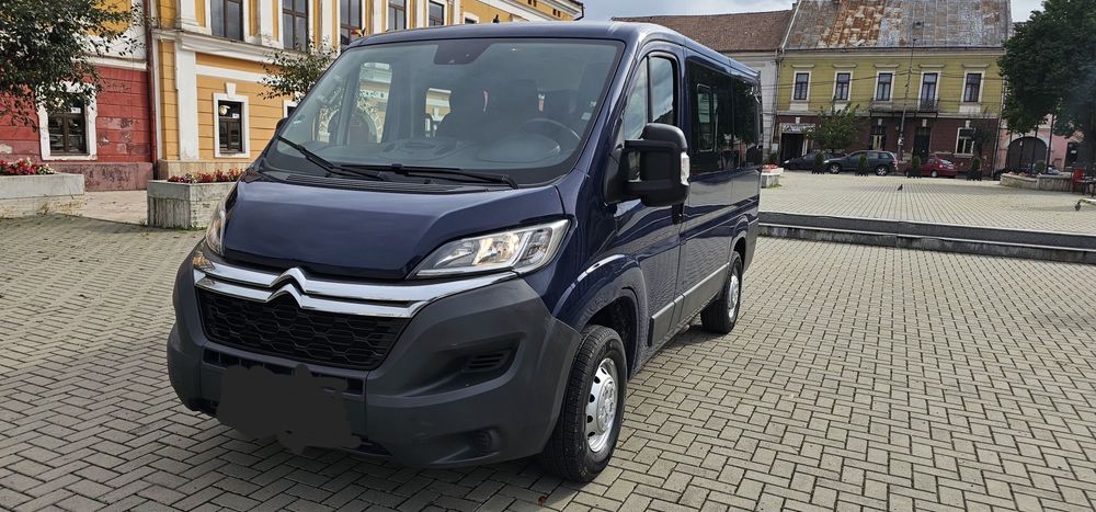 Citroen Jumper 2,0 HDI An 2016