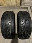 2 броя летни гуми Dunlop SP Sport 3000 A 185/55 r15