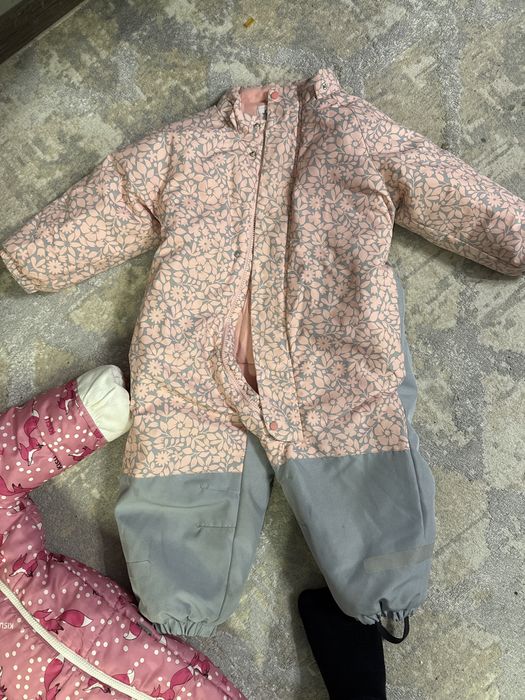 Отдам за символичискую сумму , хорошего качества один зимний второй мс