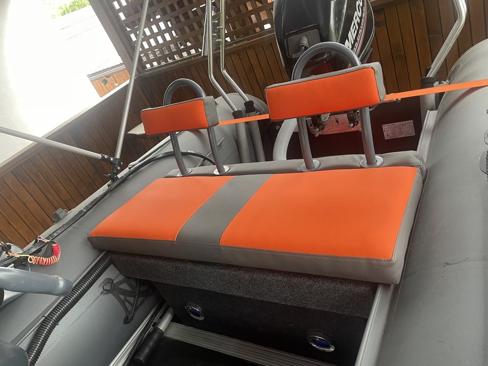 Barca colibri 400dsl