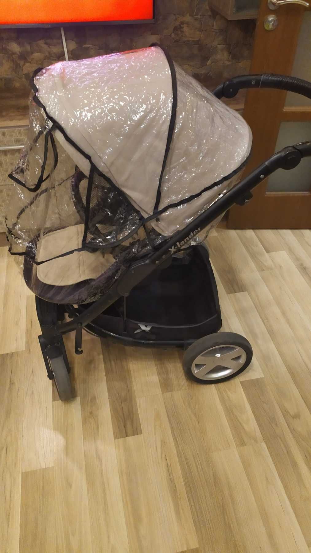 Детска количка X-Lander 2в1