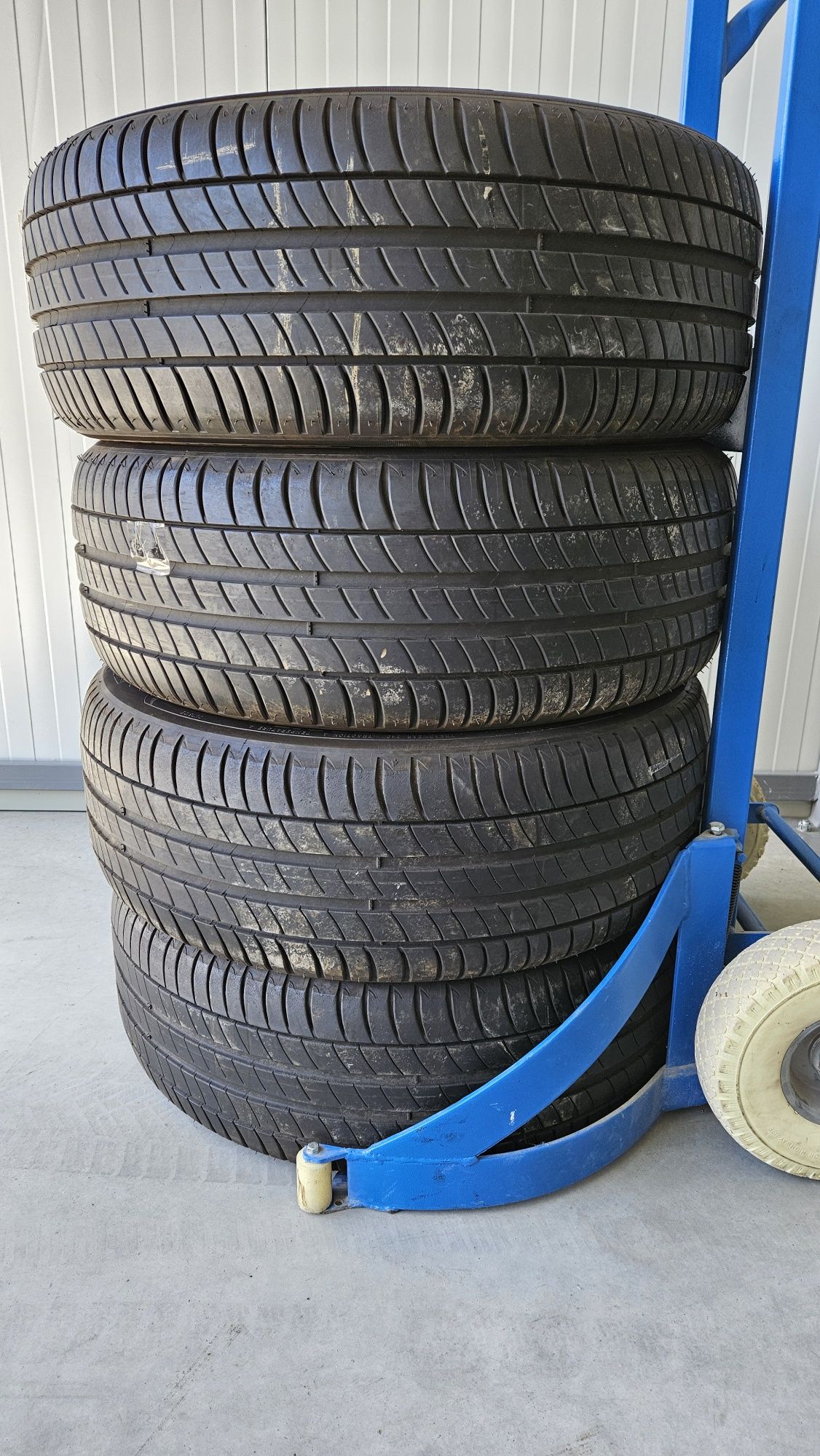 Anvelope 215 55 18 Michelin