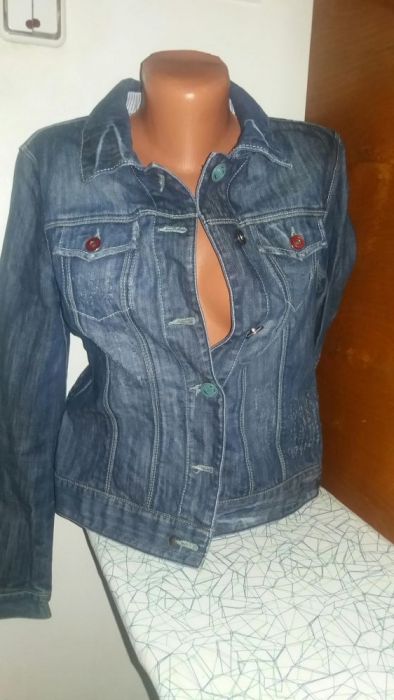 Geaca blugi M