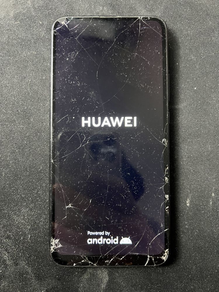 Huawei P Smart Z sticla sparta