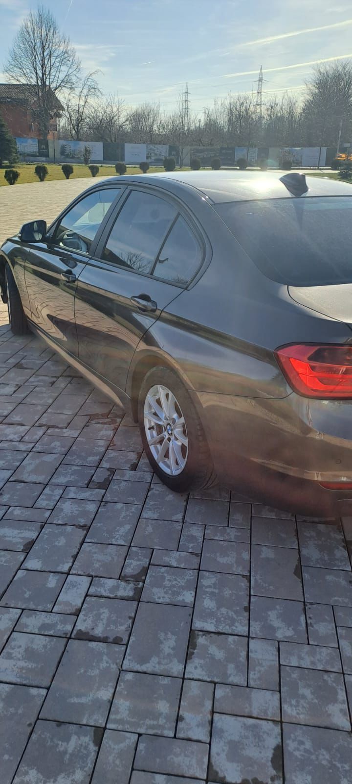 BMW seria 3. F30 2.0 diesel