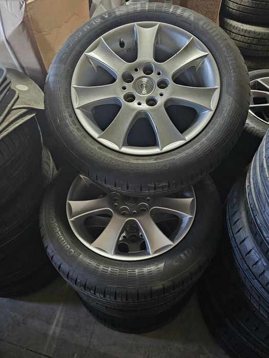 Jante aliaj 16" Skoda , vw , audi , mercedes 5x112