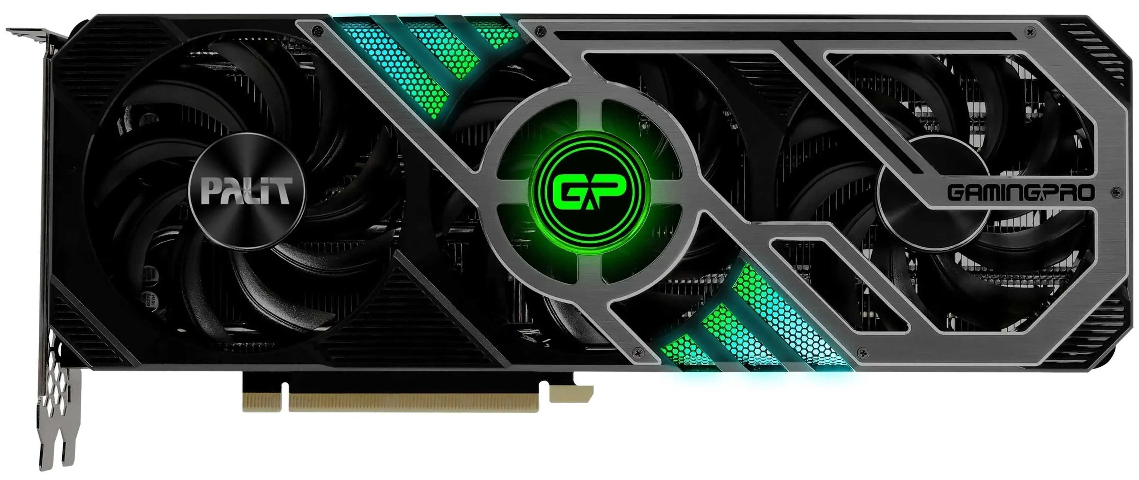 GeForce RTX 3080 Palit GamingPro 10G своя игровая