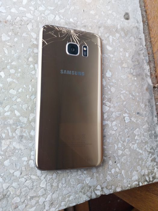 Samsung A9 и Samsung s7 edge  за части