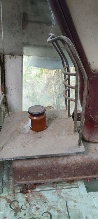 Cantar mecanic retro