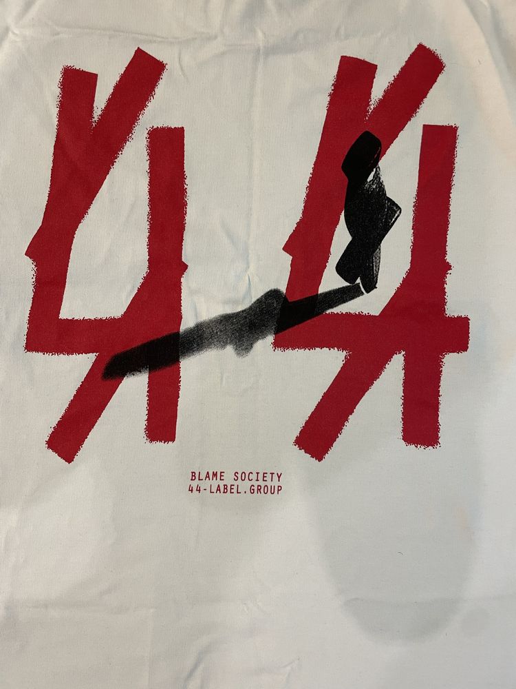 Мъжка тениска 44 Label
