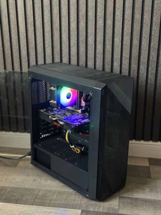 Игровой Пк i5 4570  | Rx 580 8gb | 16 gb озу