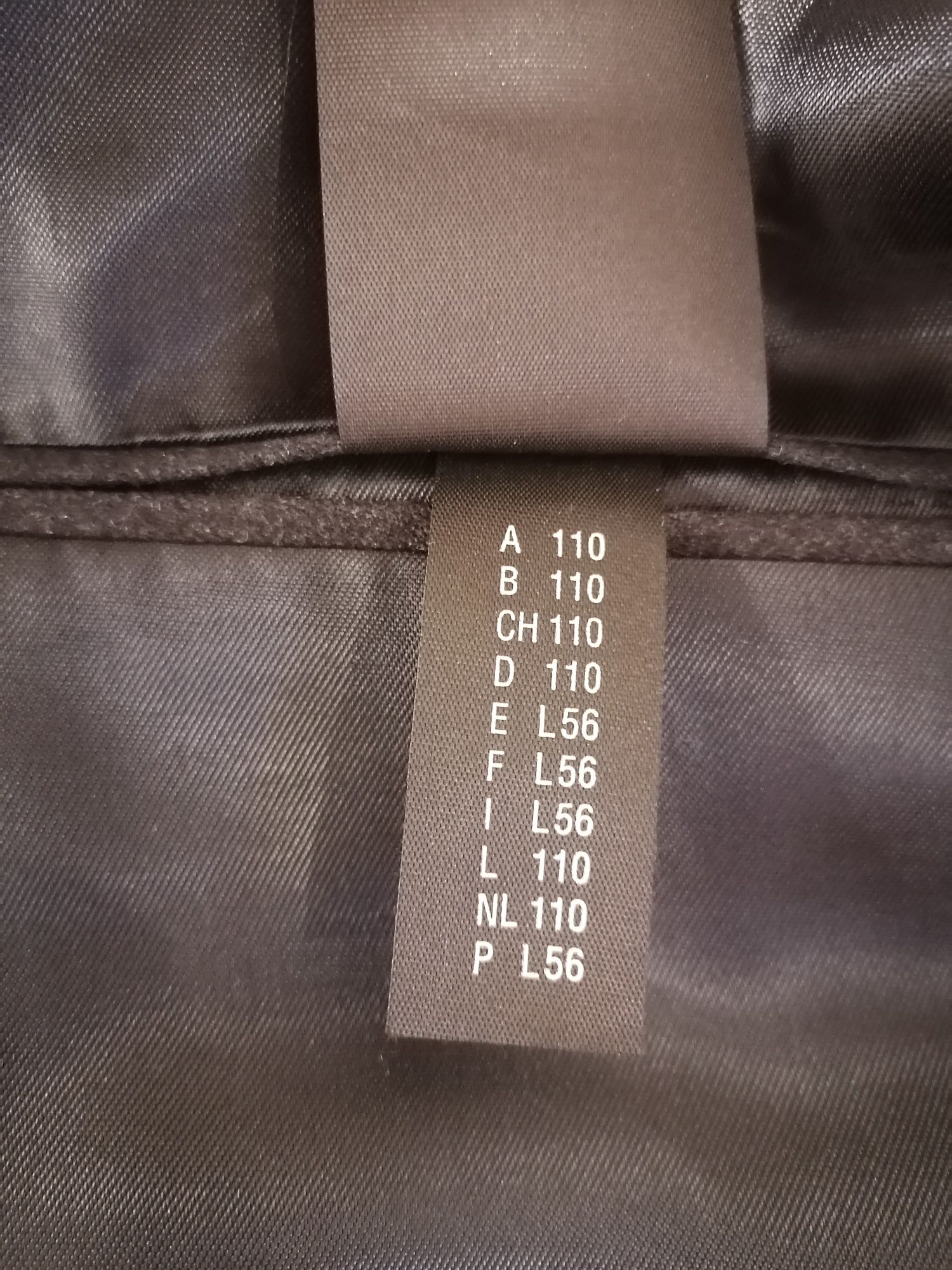 Ново мъжко сако 3XL