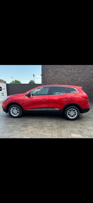 Renault Kadjar 2018 (km 222 000)