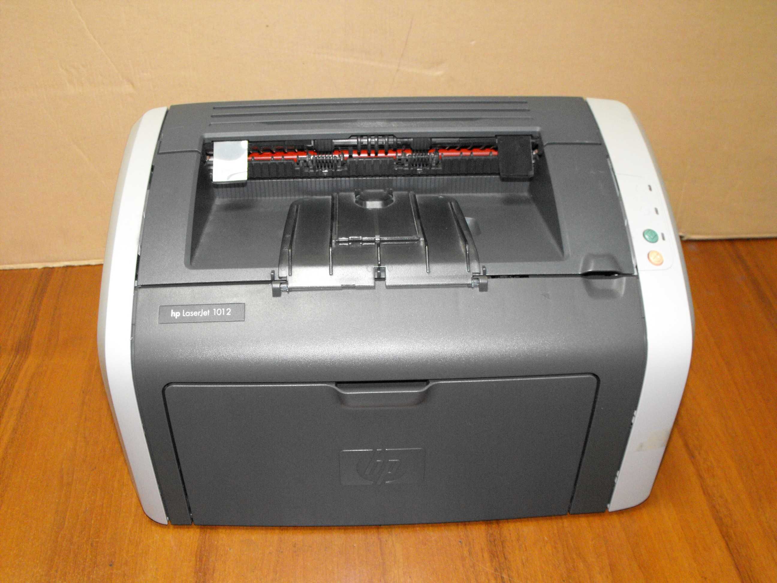Лазерен принтер HP 1012 гаранция