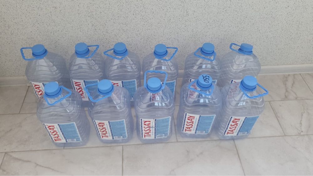 Баклашки Тассай 5л