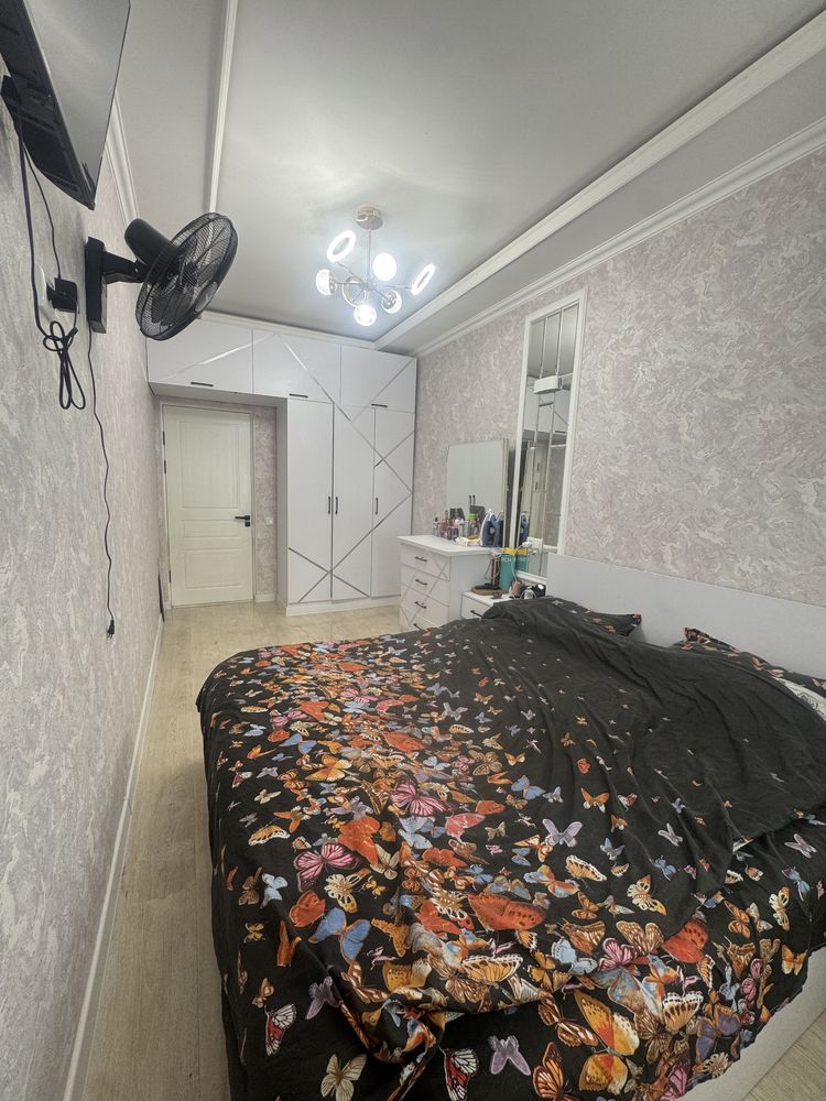 Продам квартиру 2 в 3 в яшнобадском районе