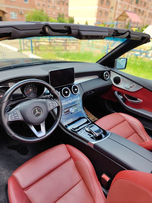 Mercedes w 124 kabriolet klip va roliklar uchun