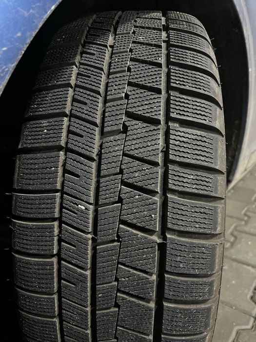 Джанти със зимни гуми + летни