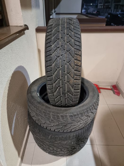 Cauciucuri Tigar de iarna