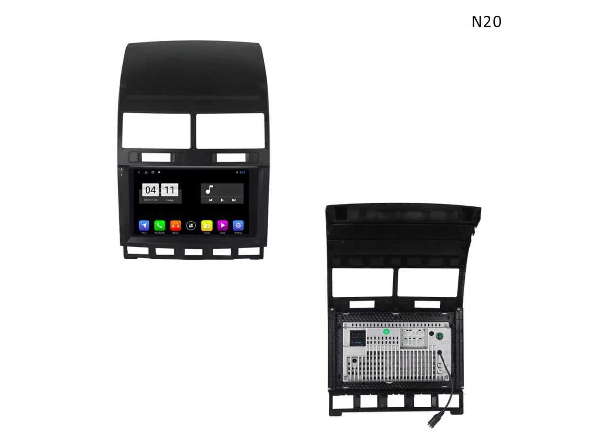 Multimedia pentru Volkswagen Touareg 02-10 Navigatie GPS Android 9inch