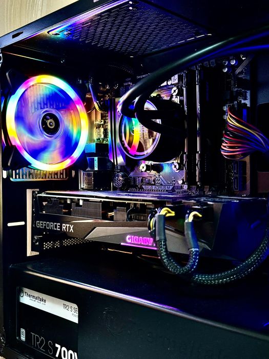 Игровой Системник RTX3070