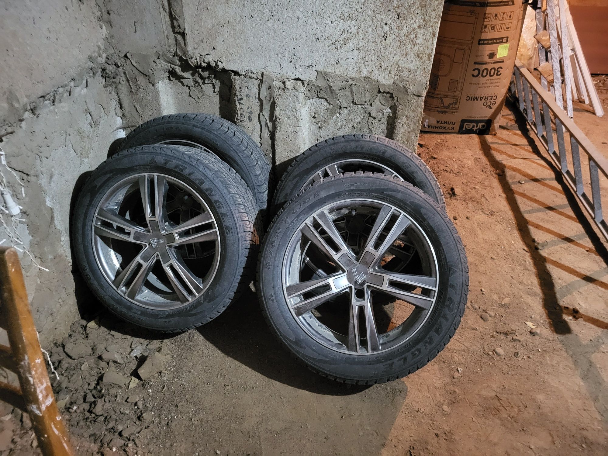 Продам диски на 17