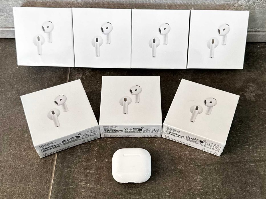 AirPods 4th Generation Air Pods 4