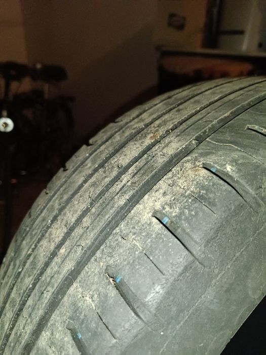 Anvelope vara Logan 205/55/R16 CONTINENTAL