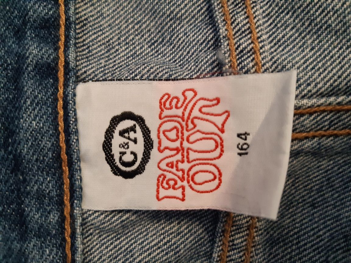 Blugi noi pt băieți, C&A Range