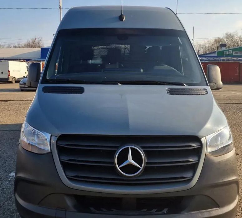 Mercedes-Benz 316 IMPECABIL -Mercedes Sprinter UNIC PROPRIETAR 55.800Km