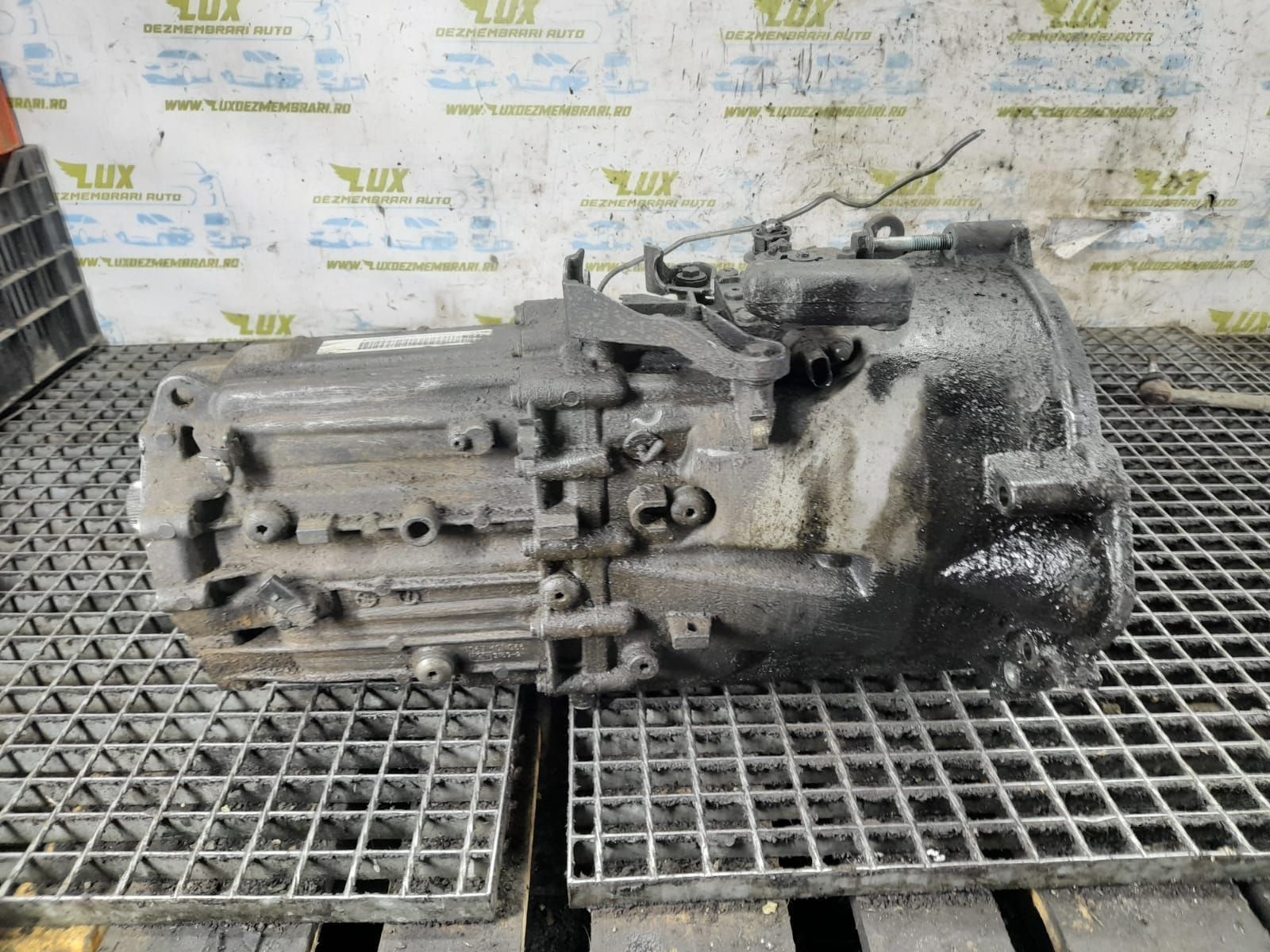 Cutie viteze manuala 1067401066  2.5 tdi BAC Volkswagen VW Touareg ge
