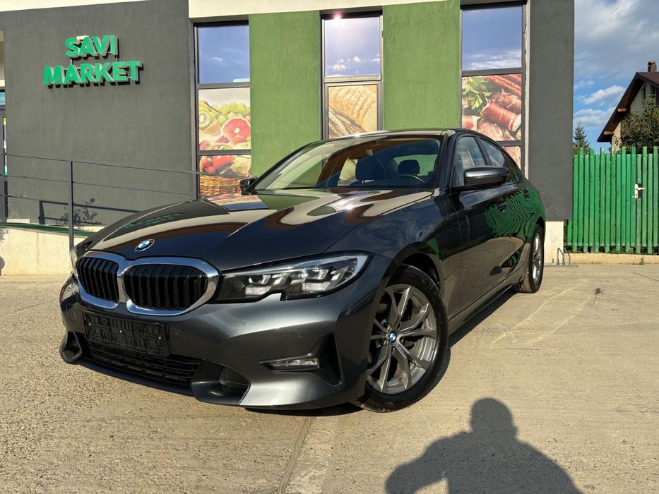 Bmw G20 an 2020 318 euro 6
