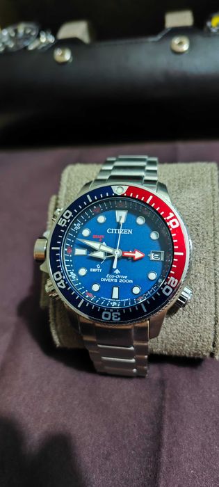 Citizen BN2038-01L