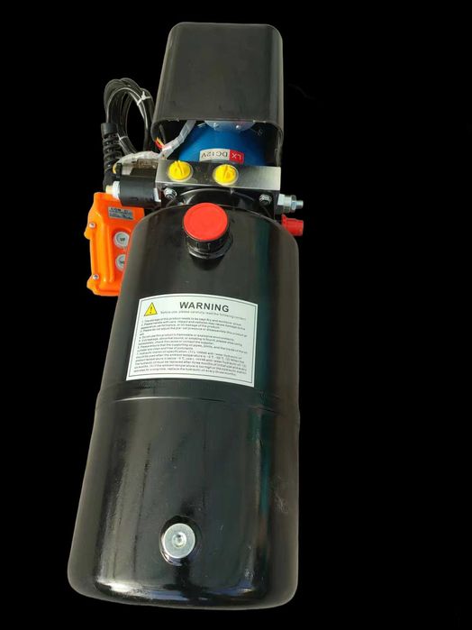 Хидравличен агрегат за камион