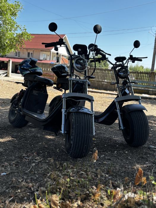 Vand scuter electric