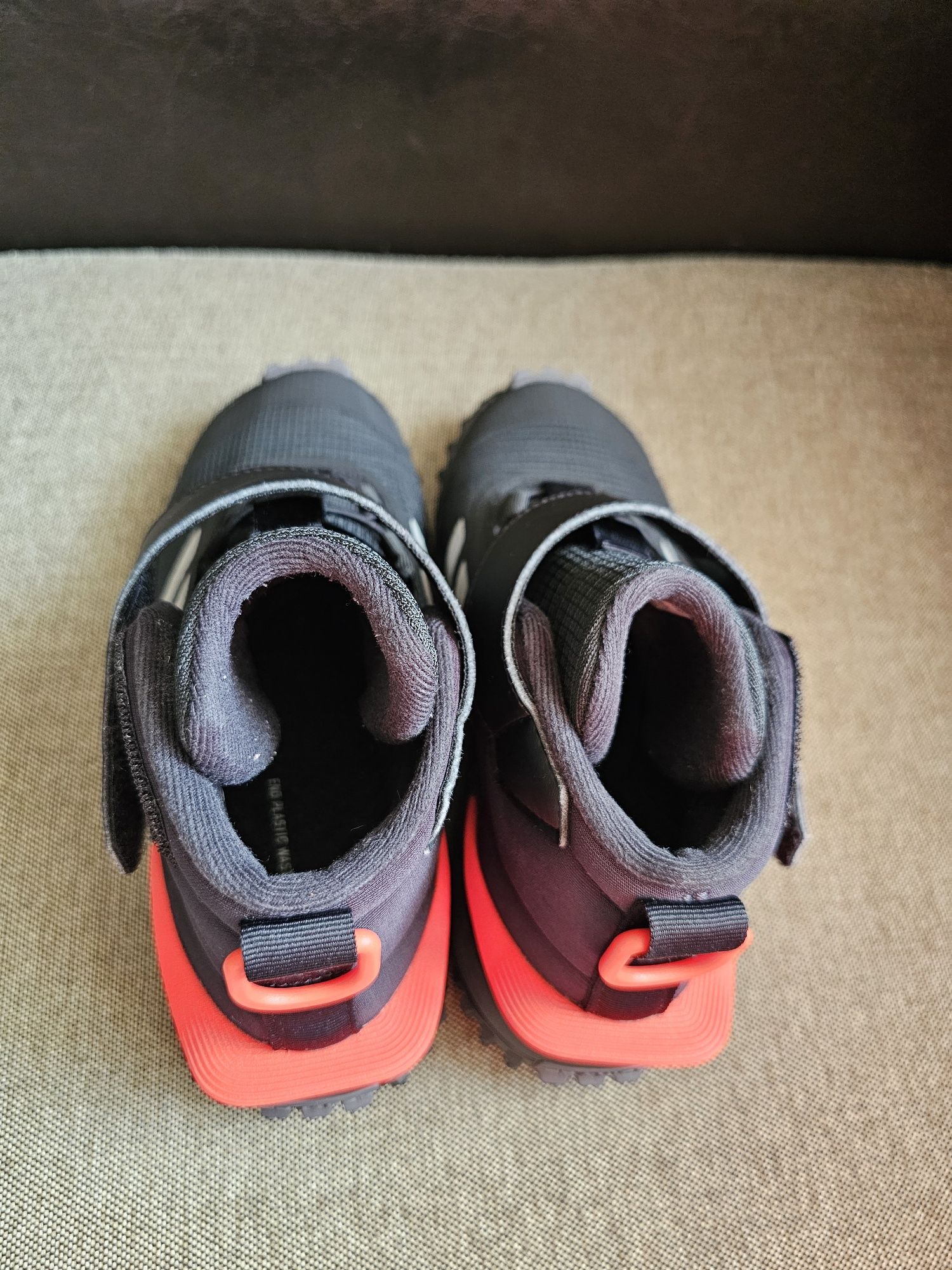 Детски боти Adidas FortaTrail EL K