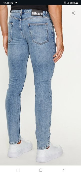 Продавам мъжки дънки