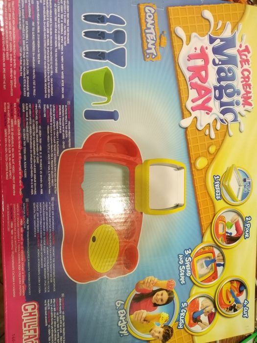 Промо! МАГИЧЕСКИ комплект за сладолед