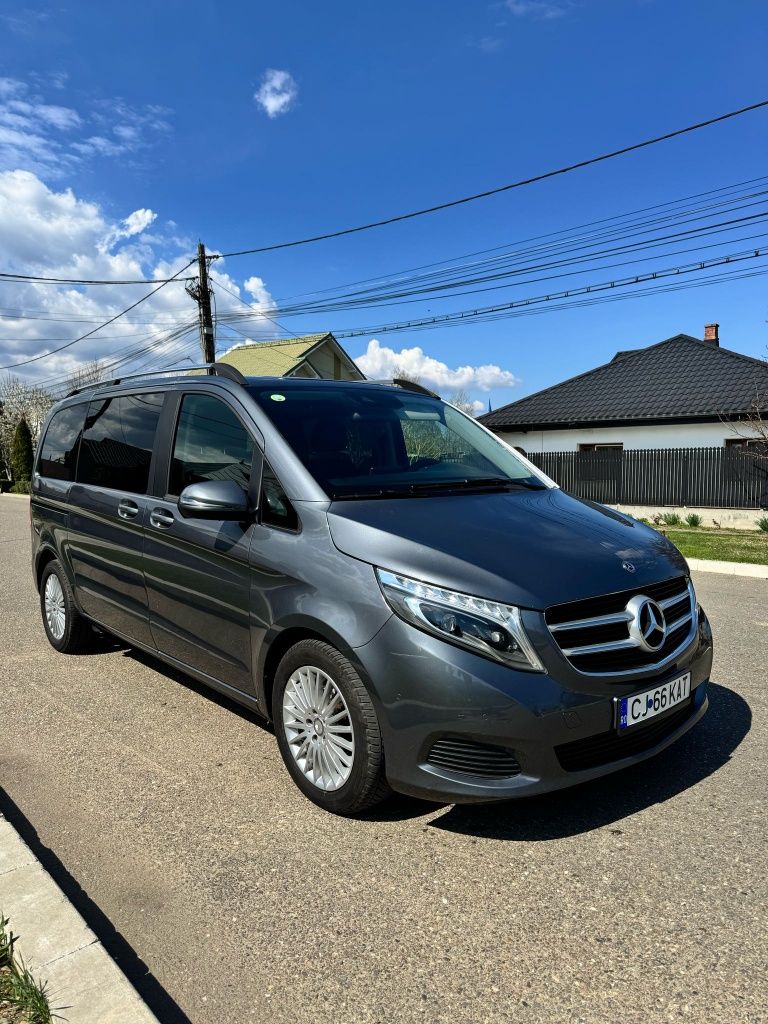 Mercedes V-classe 220