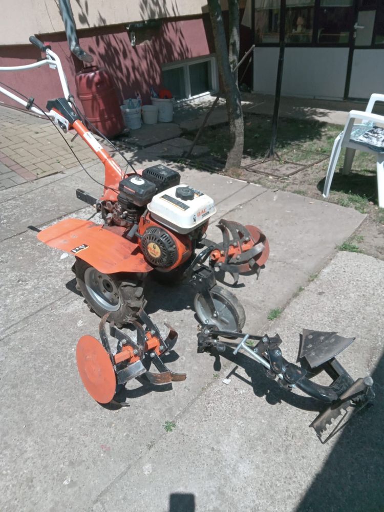 Motocultor Ruris DAC 7000K