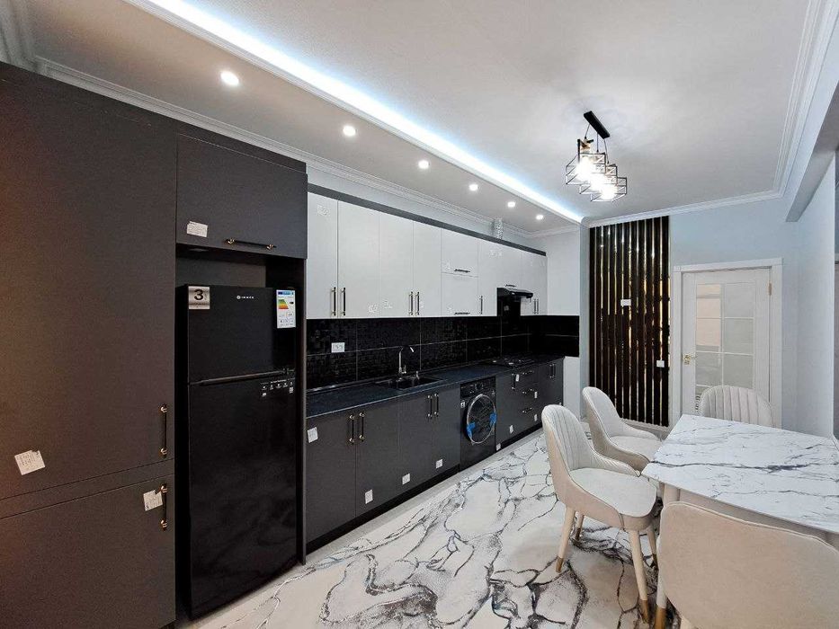 3х комнатная квартира 90кв/м, со всеми удобствами, Вокзал