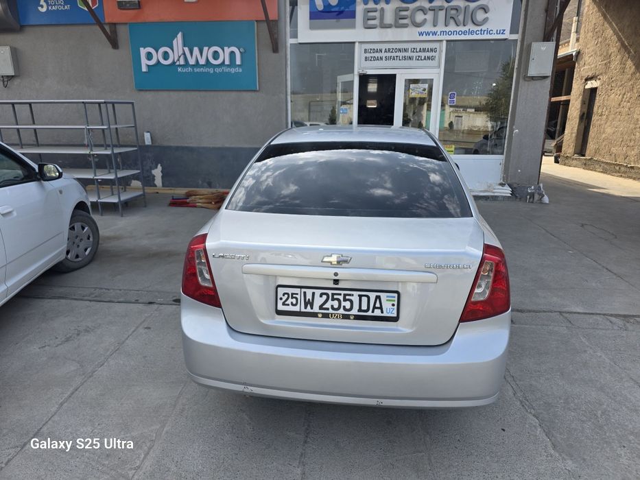 Lacetti 1.6 2011yil