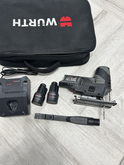 Wurth Master STP 12-A pendular