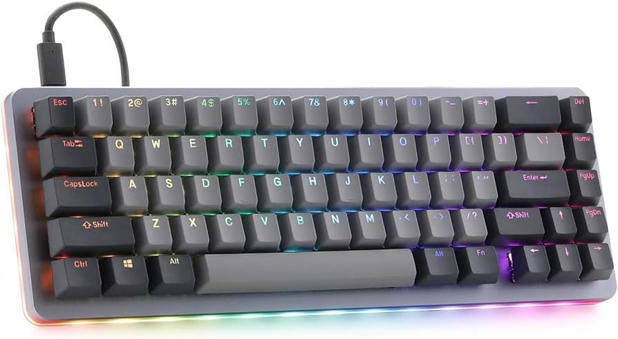 Spuma tastatura 65%