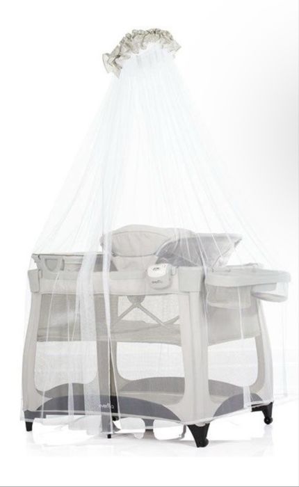 Детская кроватька 4в1